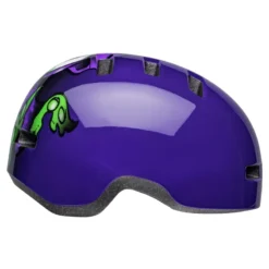 Bell Lil Ripper Toddler Helmet - Purple - 45-52cm 13 Bell Lil Ripper Toddler Helmet - Purple - 45-52cm -CycloPro Shop 24 4