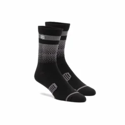 100 Percent Advocate Performance Men's Socks - Charcoal/Mustard 7 100 Percent Advocate Performance Men's Socks - Charcoal/Mustard -CycloPro Shop 24017 376 17