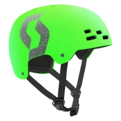 Scott Jibe CE BMX/Skate Helmet - Green Flash 9 Scott Jibe CE BMX/Skate Helmet - Green Flash -CycloPro Shop 2412600375 119624 png zoom 15