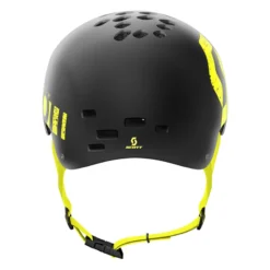 Scott Jibe CE BMX/Skate Helmet - Black/Yellow -CycloPro Shop 2412601040d 129173 png zoom 15