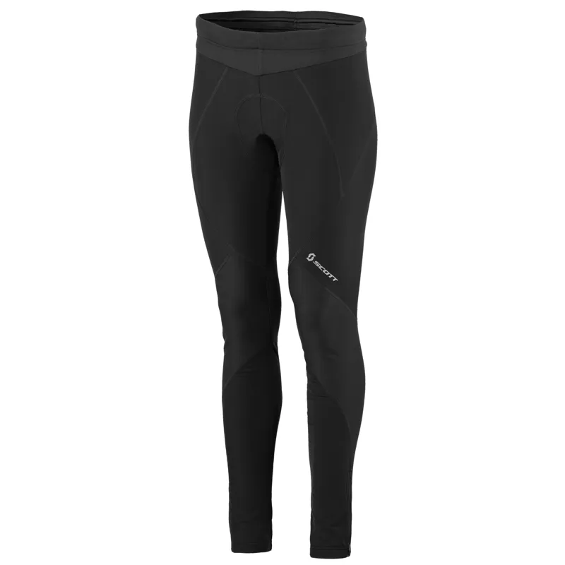 Scott Endurance AS WP ++ Womens Tights - Black/White 3 Scott Endurance AS WP ++ Womens Tights - Black/White