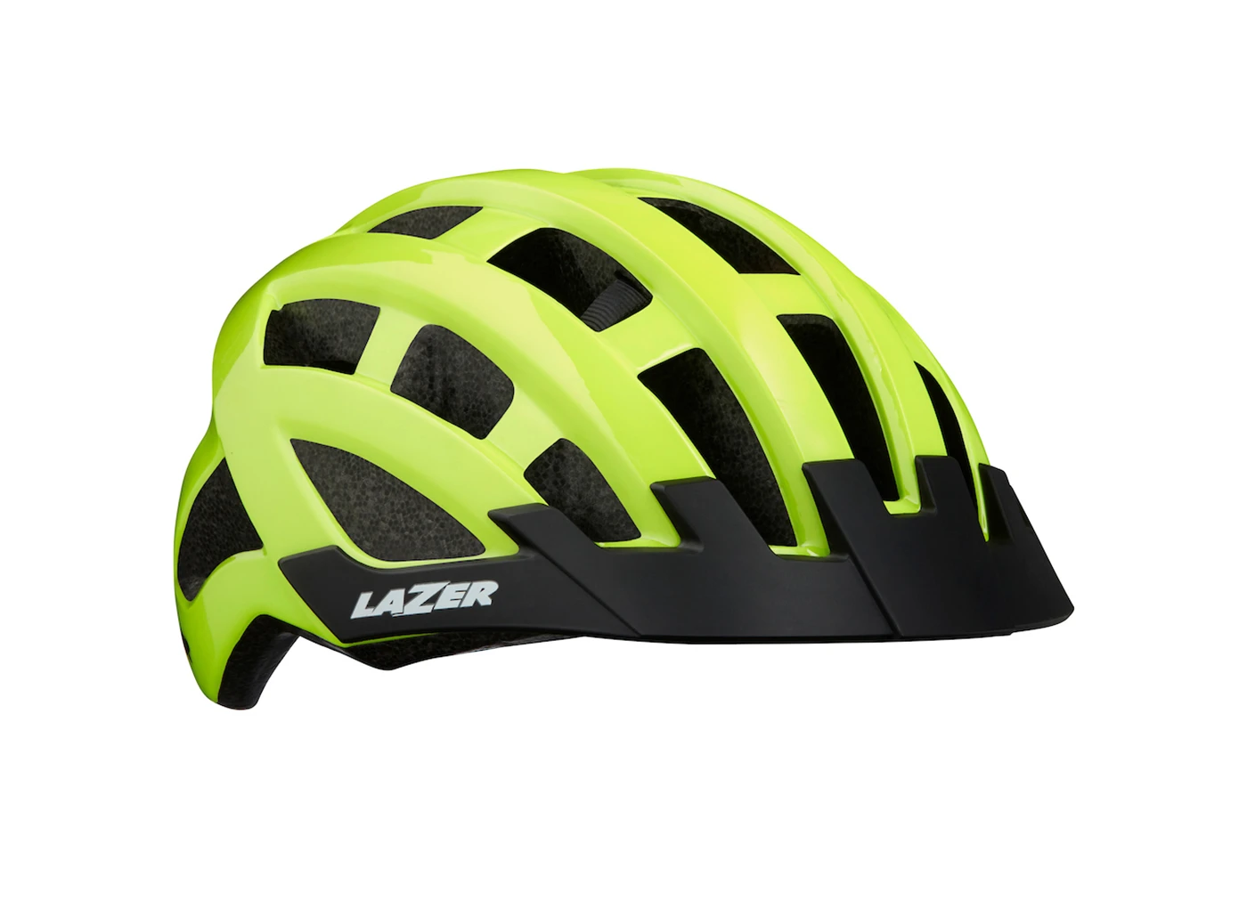 Lazer Compact Urban Helmet - 54 - 61cm - Green 7 Lazer Compact Urban Helmet - 54 - 61cm - Green - Image 5