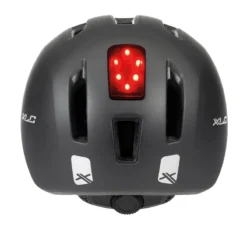 XLC BH-C24 City Helmet - Black -CycloPro Shop 250 01 80032 33 detailbild 1