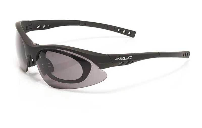 XLC Bahamas Sunglasses - Black 3 XLC Bahamas Sunglasses - Black
