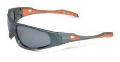 XLC Sulwaesi Sunglasses - Grey/Orange