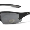 XLC Fiji Sunglasses - Black -CycloPro Shop 2500157500