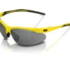 XLC Palma Sunglasses - Yellow -CycloPro Shop 2500158023