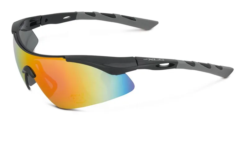 XLC Komodo Sunglasses - Black/Grey 3 XLC Komodo Sunglasses - Black/Grey