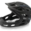 XLC BH-F05 All MTN Full Face Helmet - Black -CycloPro Shop 2500180050