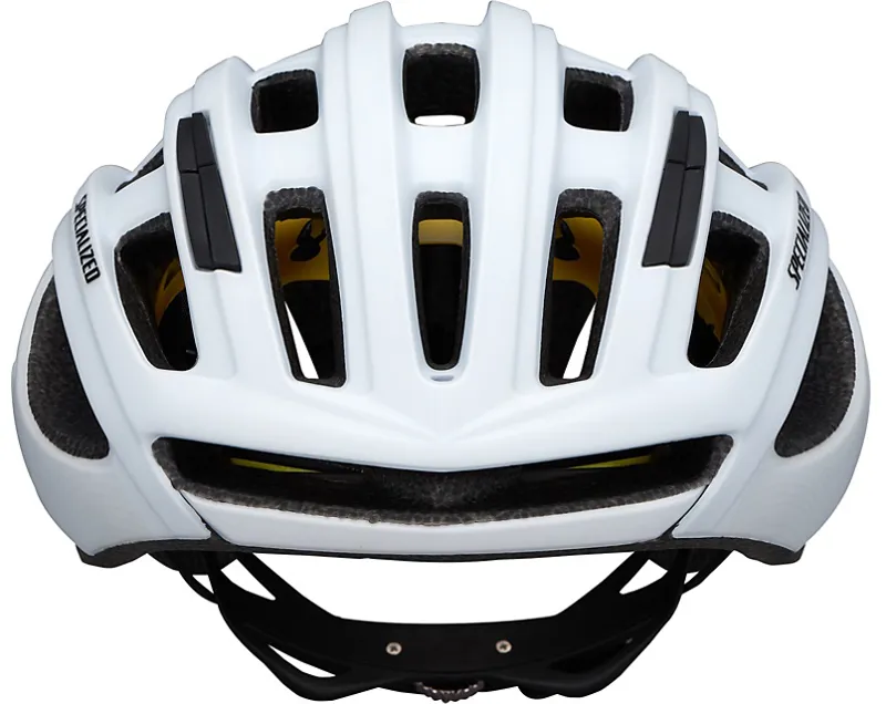 Specialized Propero III Mips Road Helmet - Matte White Tech 8 Specialized Propero III Mips Road Helmet - Matte White Tech - Image 6