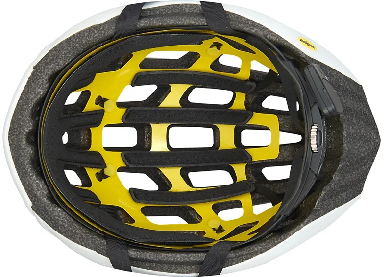 Specialized Propero III Mips Road Helmet - Matte White Tech 5 Specialized Propero III Mips Road Helmet - Matte White Tech - Image 3