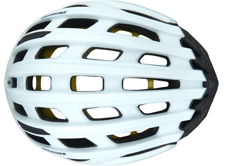 Specialized Propero III Mips Road Helmet - Matte White Tech 4 Specialized Propero III Mips Road Helmet - Matte White Tech - Image 2