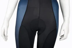 XLC TR-S21 Race Womens Bib Shorts - Blue/Black/White 8 XLC TR-S21 Race Womens Bib Shorts - Blue/Black/White -CycloPro Shop 251 01 84010 14 detailbild 3