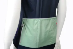 XLC JE-W07 Race Womens Gillet - Blue/Green/Lilac 10 XLC JE-W07 Race Womens Gillet - Blue/Green/Lilac -CycloPro Shop 251 01 84070 74 detailbild 1