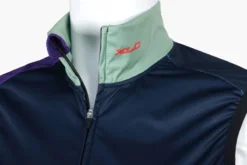 XLC JE-W07 Race Womens Gillet - Blue/Green/Lilac 14 XLC JE-W07 Race Womens Gillet - Blue/Green/Lilac -CycloPro Shop 251 01 84070 74 detailbild 2