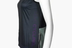 XLC JE-W07 Race Womens Gillet - Blue/Green/Lilac 13 XLC JE-W07 Race Womens Gillet - Blue/Green/Lilac -CycloPro Shop 251 01 84070 74 detailbild 5