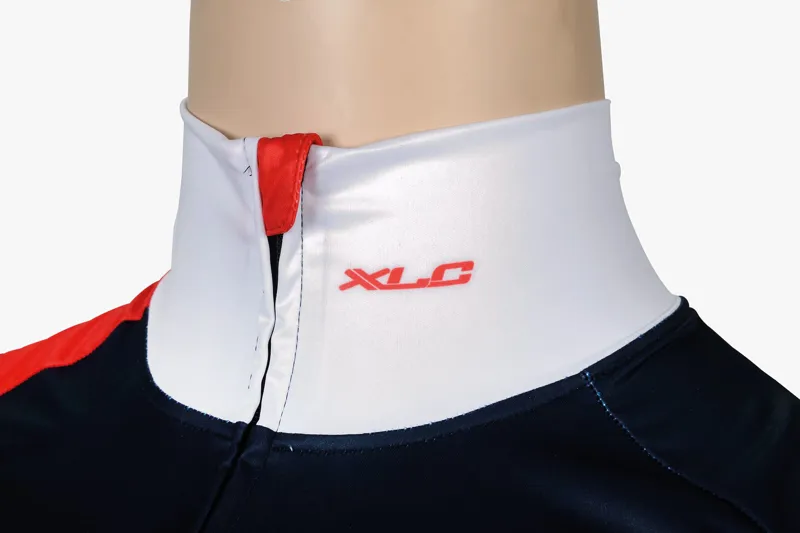 XLC JE-W08 Race Gillet - Blue/Red/White 7 XLC JE-W08 Race Gillet - Blue/Red/White - Image 5