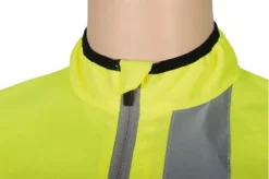 XLC JE-R01 Reflective Gillet - Fluorescent Yellow -CycloPro Shop 251 01 90000 05 detailbild 1