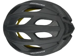 Specialized Chamonix MIPS Road Helmet - Matte Black -CycloPro Shop 2511542553836