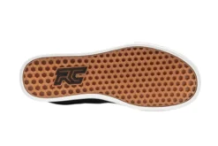 Ride Concepts Vice Mid Men's Flat MTB Shoes - Black/White -CycloPro Shop 2590 ViceMid Mens BlackWhite sole 3500x2335px 720x