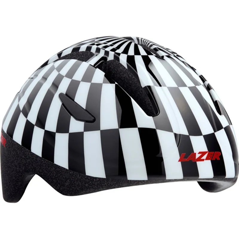Lazer Bob+ Kids Helmet - 46-52cm - Wild Tiger 7 Lazer Bob+ Kids Helmet - 46-52cm - Wild Tiger - Image 5
