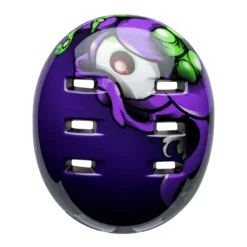 Bell Lil Ripper Toddler Helmet - Purple - 45-52cm 18 Bell Lil Ripper Toddler Helmet - Purple - 45-52cm -CycloPro Shop 26 2