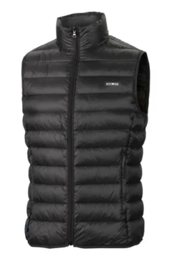 XLC DJ-A02 Down Gillet - Black 7 XLC DJ-A02 Down Gillet - Black -CycloPro Shop 26051BLK 1