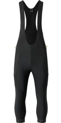 Specialized Therminal Mountain Bib Knickers With Swat - Black -CycloPro Shop 263424296110