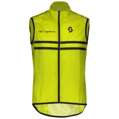 Scott RC Team Windbreaker Vest - Black/Sulphur Yellow 8 Scott RC Team Windbreaker Vest - Black/Sulphur Yellow -CycloPro Shop 2704605083 1430362 png zoom 1 1