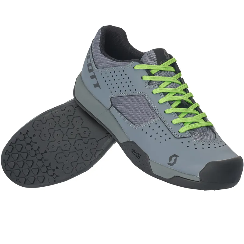 Scott MTB AR Shoes - Black/Grey 3 Scott MTB AR Shoes - Black/Grey