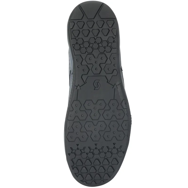 Scott MTB AR Shoes - Black/Grey 4 Scott MTB AR Shoes - Black/Grey - Image 2