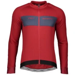Scott RC Warm Men's Long Sleeve Jersey - Black 13 Scott RC Warm Men's Long Sleeve Jersey - Black -CycloPro Shop 2715696282 1507051 png zoom 1 1