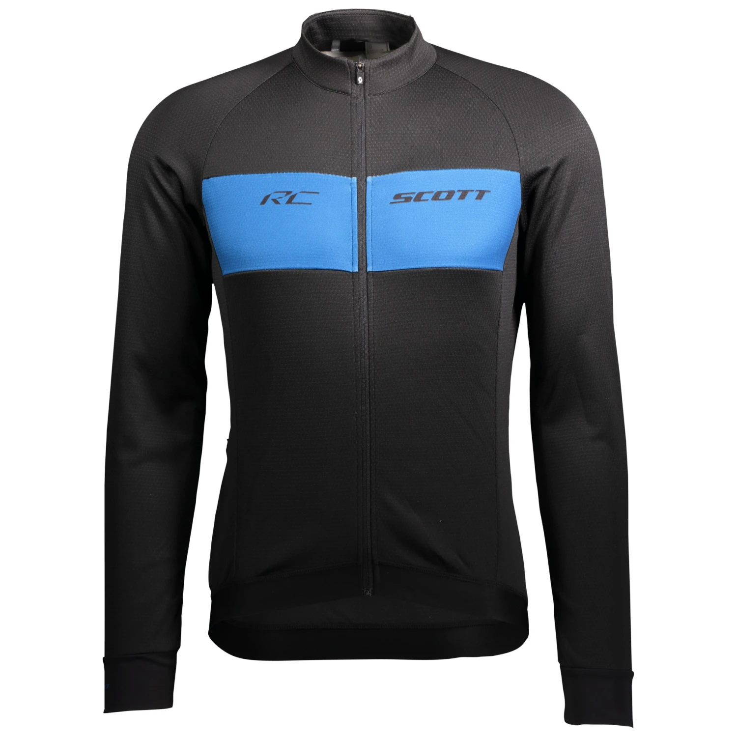 Scott RC Warm Men's Long Sleeve Jersey - Black 7 Scott RC Warm Men's Long Sleeve Jersey - Black - Image 5