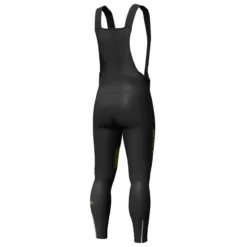 Scott RC Warm Bib Tights - Black/Sulphur Yellow -CycloPro Shop 2715715024a 1507061 png zoom 3