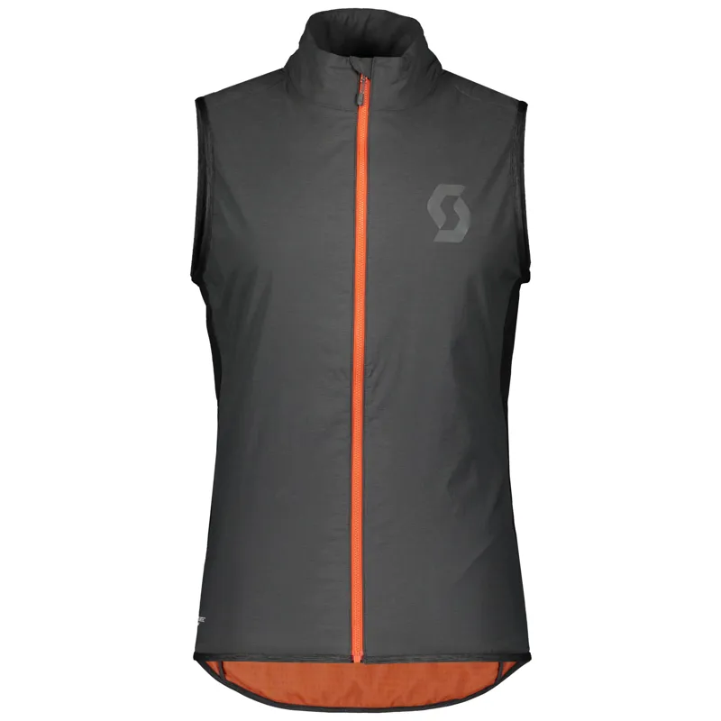 Scott Trail Storm Alpha Vest - Green Moss/Blue Nights 3 Scott Trail Storm Alpha Vest - Green Moss/Blue Nights