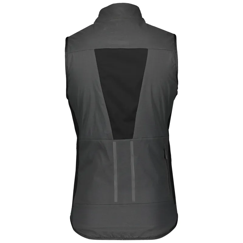Scott Trail Storm Alpha Vest - Dark Grey/Black 5 Scott Trail Storm Alpha Vest - Dark Grey/Black - Image 3