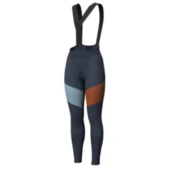 Scott RC Warm WB +++ Womens Bib Tights - Blue Nights/Brown Clay -CycloPro Shop 2715836277 1507071 png zoom 1