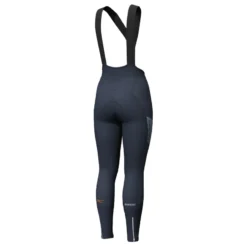 Scott RC Warm WB +++ Womens Bib Tights - Blue Nights/Brown Clay -CycloPro Shop 2715836277a 1507072 png zoom 3