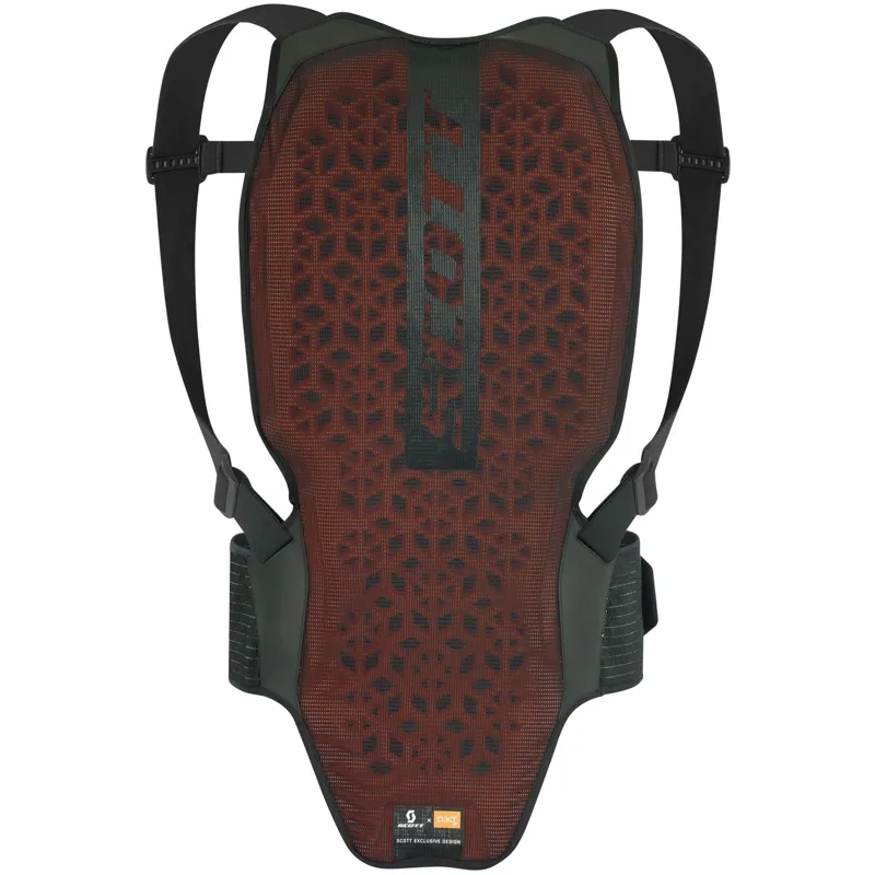 Scott AirFlex Back Protector - Black 4 Scott AirFlex Back Protector - Black - Image 2