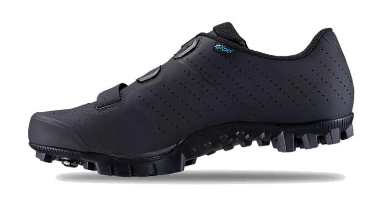 Specialized Recon 3.0 Mountain Bike Shoes - Black 3 Specialized Recon 3.0 Mountain Bike Shoes - Black