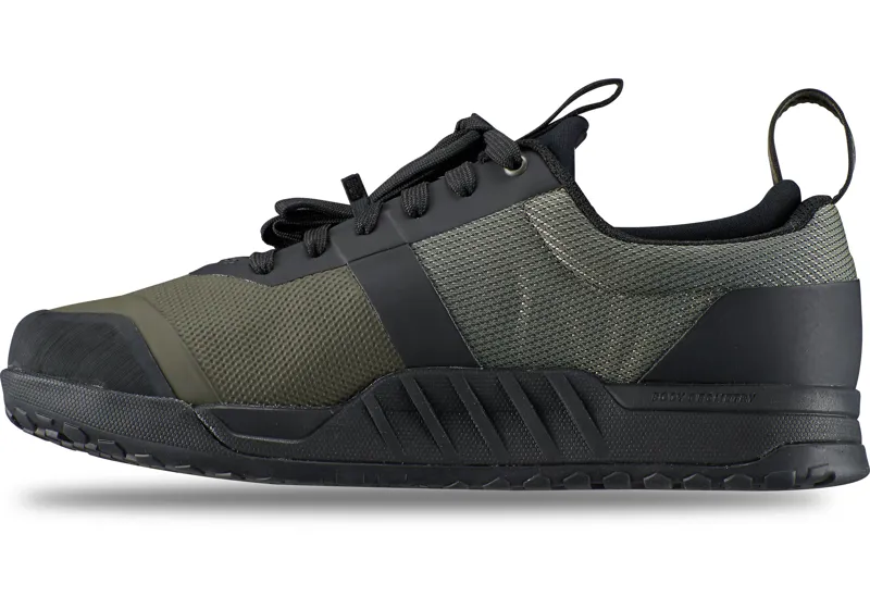 Specialized 2FO Flat 1.0 Mountain Bike Shoes - Oak 7 Specialized 2FO Flat 1.0 Mountain Bike Shoes - Oak - Image 5