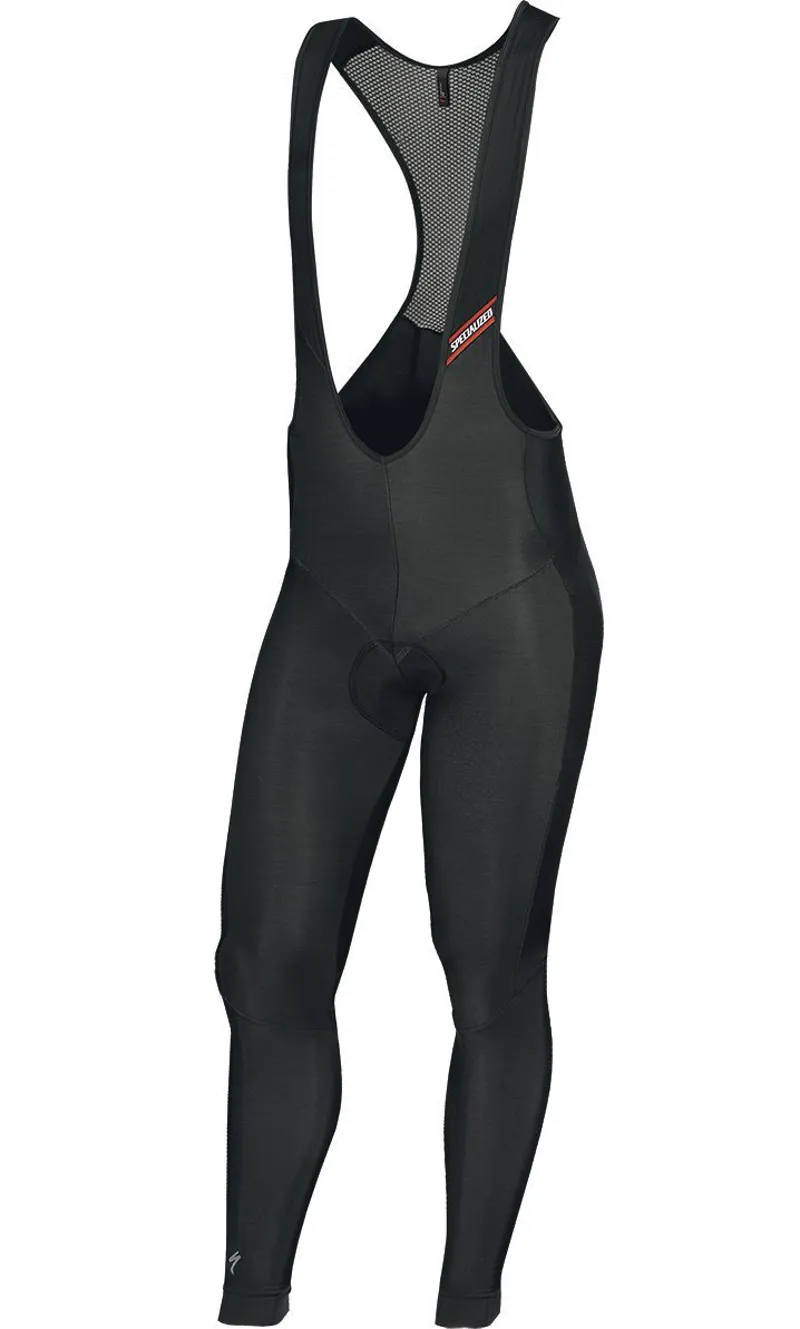 Specialized Therminal RBX Comp HV Cycling Bib Tights - Black 3 Specialized Therminal RBX Comp HV Cycling Bib Tights - Black