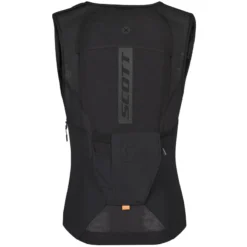 Scott Protector Vanguard Evo Jacket - Black -CycloPro Shop 2745180001a 1582559 png zoom 1