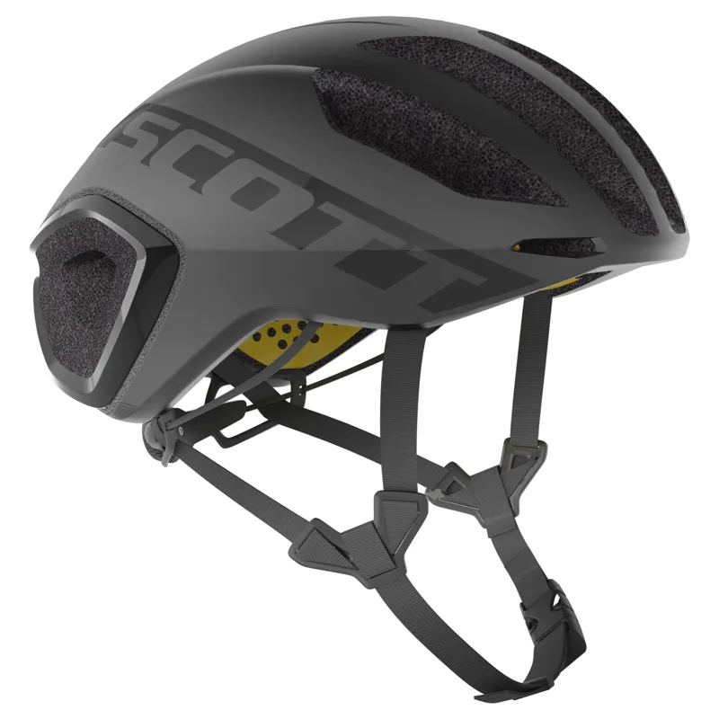Scott Cadence Plus CE Road Helmet - Black 6 Scott Cadence Plus CE Road Helmet - Black - Image 4