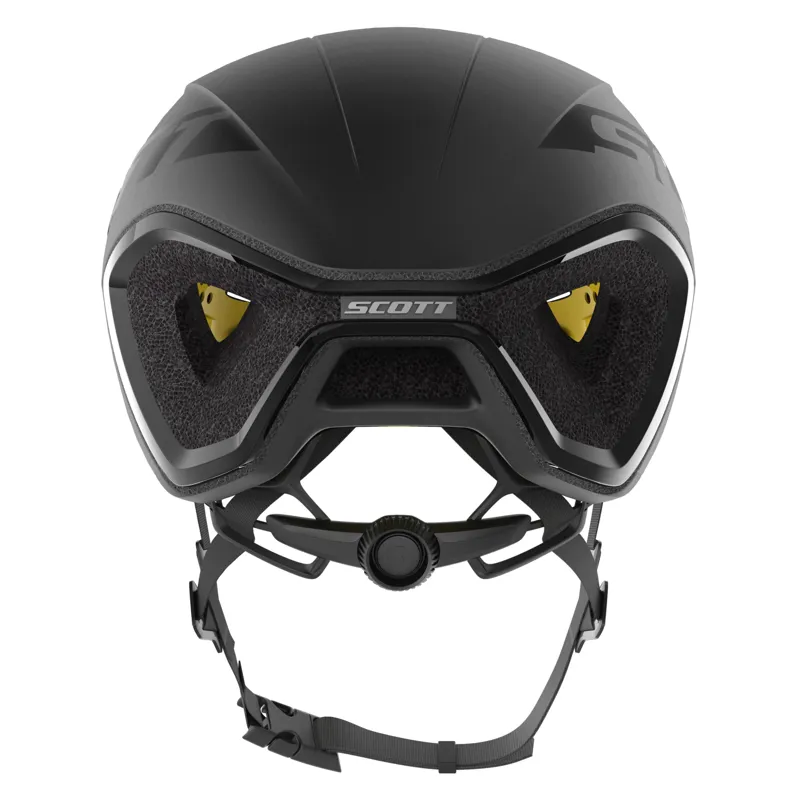 Scott Cadence Plus CE Road Helmet - Black 7 Scott Cadence Plus CE Road Helmet - Black - Image 5