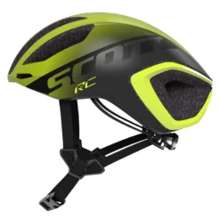 Scott Cadence Plus CE Road Helmet - Radium Yellow/Dark Grey -CycloPro Shop 2751836514a 1643583 png zoom 3