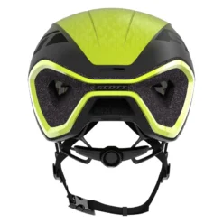 Scott Cadence Plus CE Road Helmet - Radium Yellow/Dark Grey -CycloPro Shop 2751836514c 1643585 png zoom 3