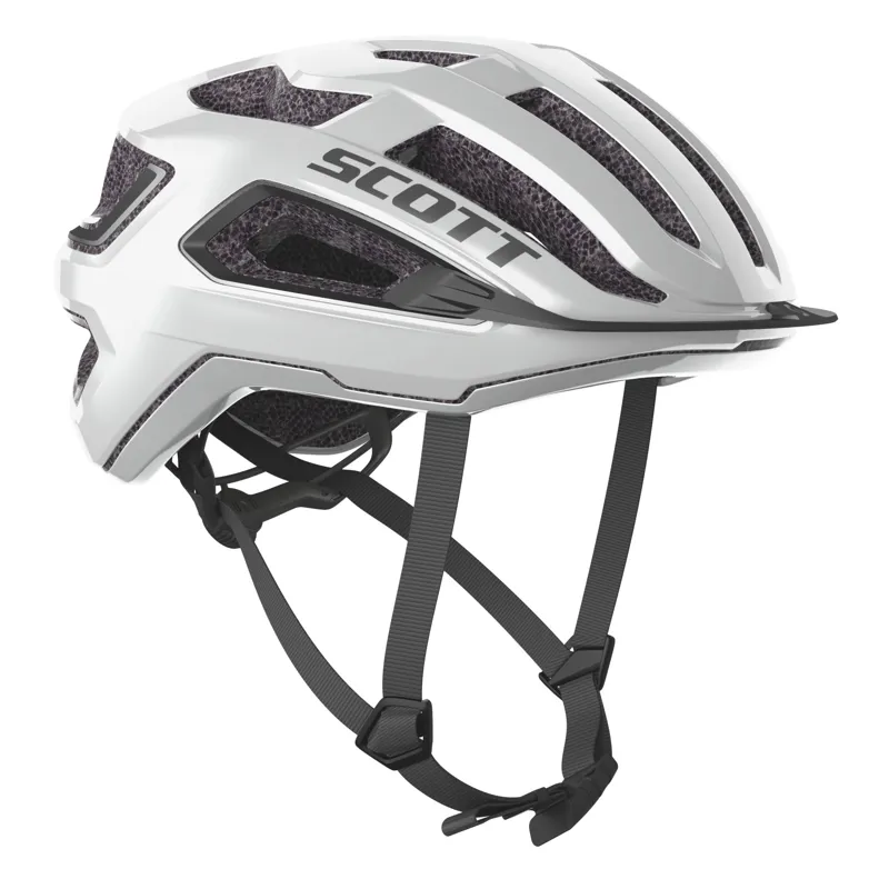 Scott Arx MTB Helmet - White 8 Scott Arx MTB Helmet - White - Image 6