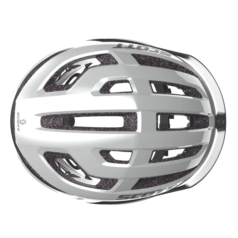Scott Arx MTB Helmet - White 15 Scott Arx MTB Helmet - White - Image 13