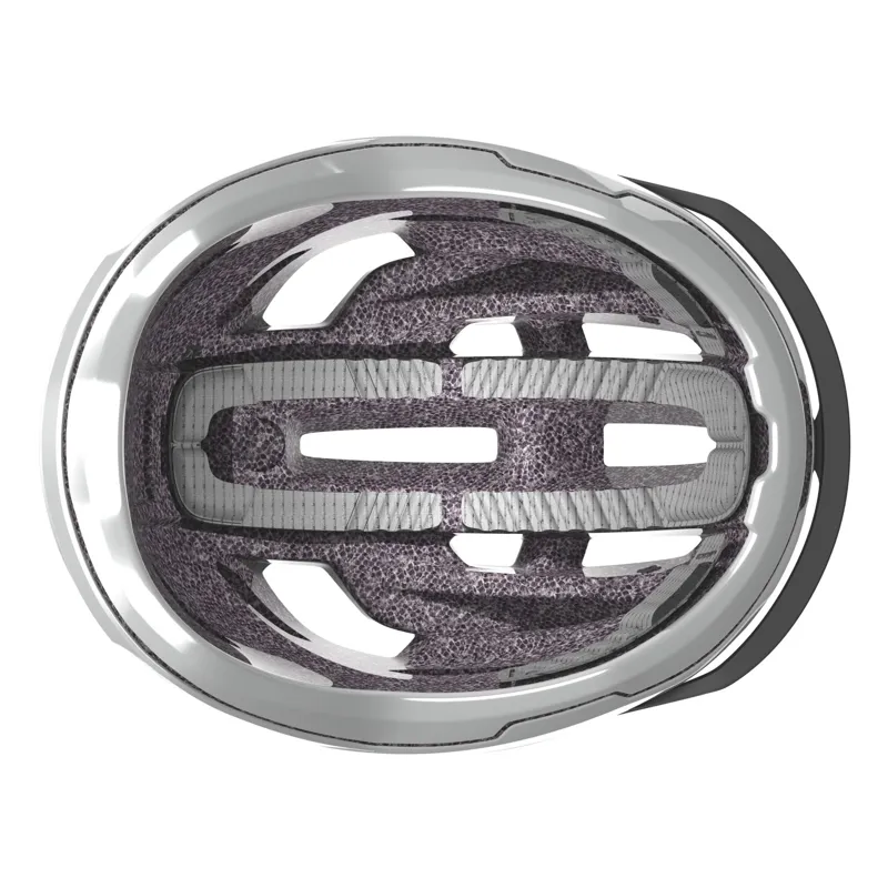 Scott Arx MTB Helmet - White 6 Scott Arx MTB Helmet - White - Image 4